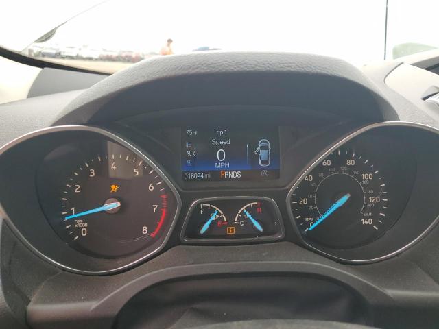 2018 FORD ESCAPE SE - 1FMCU9GD2JUD43932
