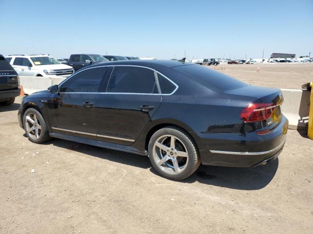 Vin: 1vwdt7a3xhc058022, lot: 60162345, volkswagen passat r-line 20172