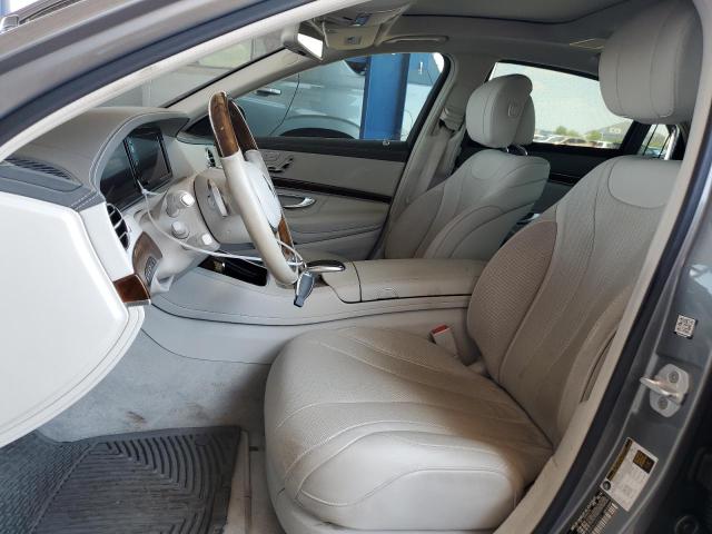 2015 MERCEDES-BENZ S 550 - WDDUG8CB5FA163731