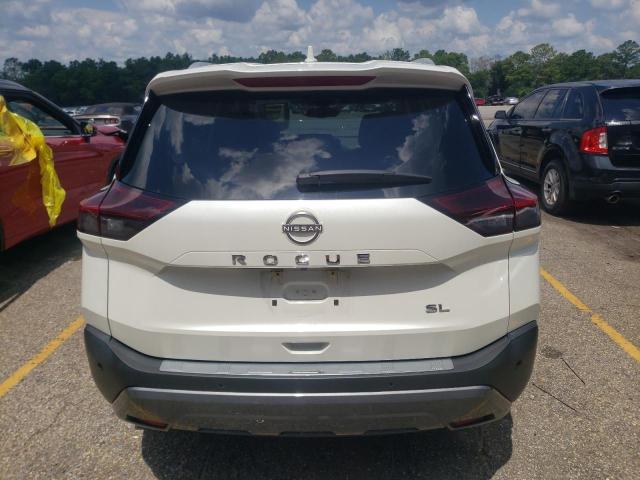 2023 NISSAN ROGUE SL 5N1BT3CA1PC834692