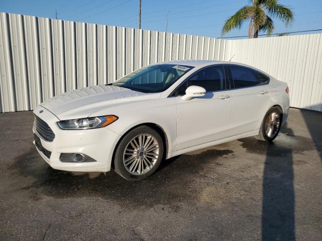 2016 FORD FUSION SE - 1FA6P0HDXG5119898