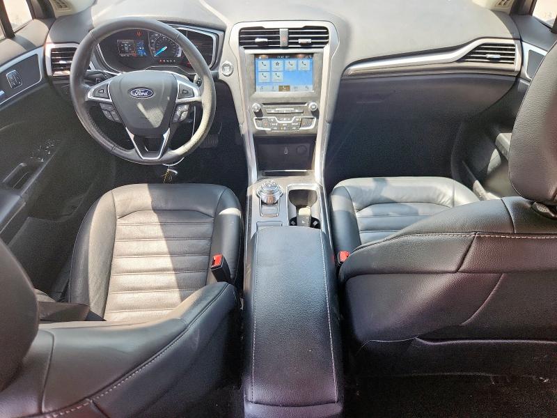 2018 FORD FUSION SE - 3FA6P0HD4JR130710