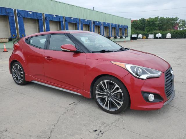 Vin: kmhtc6ae7gu290172, lot: 60113525, hyundai veloster turbo 20164