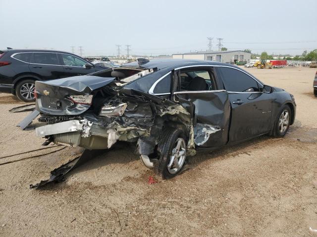 Vin: 1g1zb5st8jf209225, lot: 59091135, chevrolet malibu ls 20183