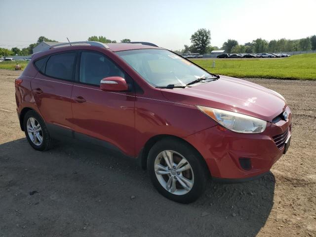 Vin: km8jucac4cu345933, lot: 60647145, hyundai tucson gls 20124