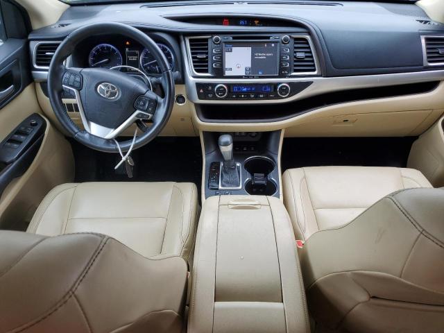 2018 TOYOTA HIGHLANDER - 5TDJZRFH4JS905514