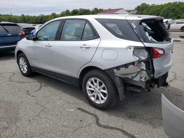 Vin: 2gnaxhev6j6202425, lot: 62578635, chevrolet equinox ls 20182