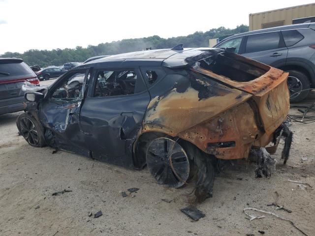 Vin: kndc34la6p5610868, lot: 61623625, kia ev6 light light 20232