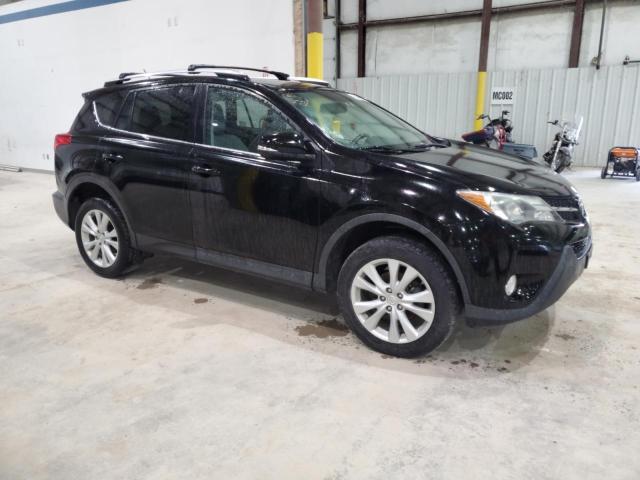 Vin: 2t3dfrev4dw016521, lot: 59694935, toyota rav4 limited 20134