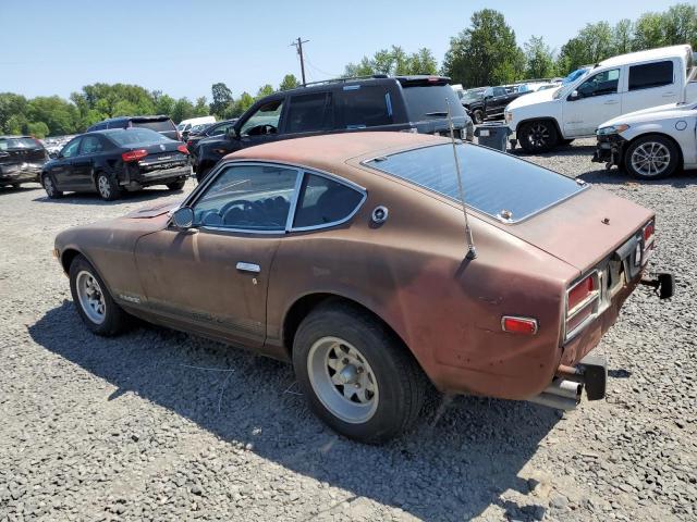 DATSUN 260Z 1974 brown   RLS30009083 photo #3