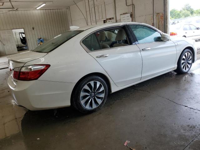 Vin: 1hgcr6f56fa010528, lot: 61750625, honda accord hybrid exl 20153