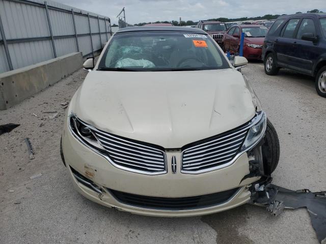 2016 LINCOLN MKZ HYBRID 3LN6L2LU9GR606754