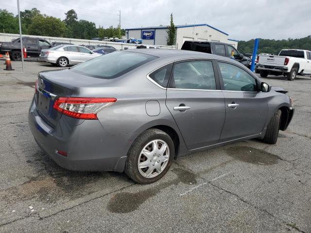 2015 NISSAN SENTRA S - 3N1AB7AP0FY273055