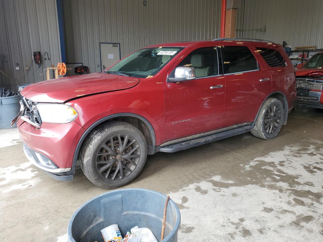 DODGE DURANGO CITADEL