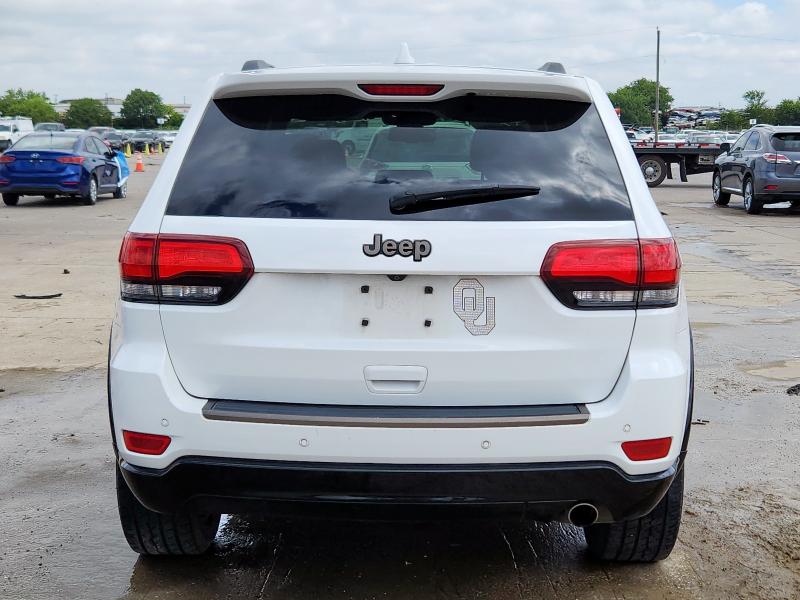 2016 JEEP GRAND CHER - 1C4RJEBG5GC451560