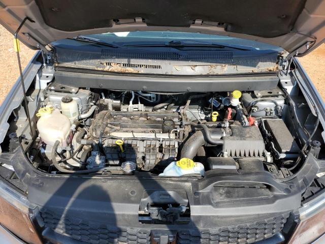 2019 DODGE JOURNEY CR 3C4PDCGB2KT867725