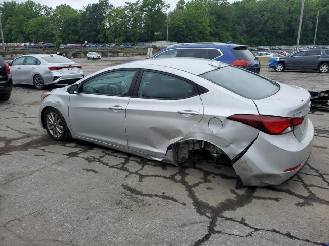 Vin: 5npdh4ae1gh654515, lot: 61366495, hyundai elantra se 20162