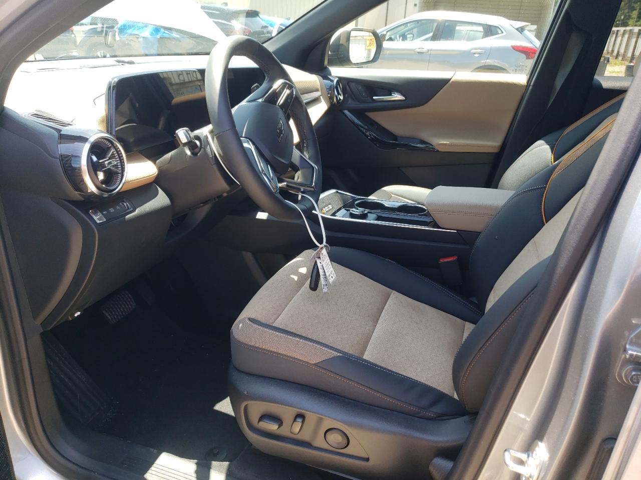 CHEVROLET EQUINOX ACTIV