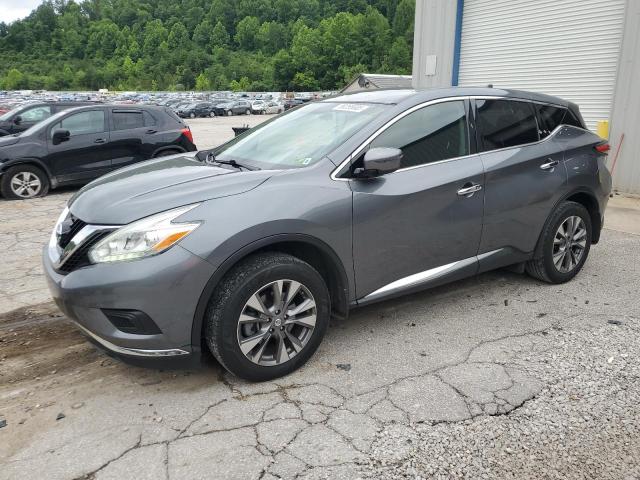 Vin: 5n1az2mhxhn195377, lot: 59255605, nissan murano s 2017 img_1