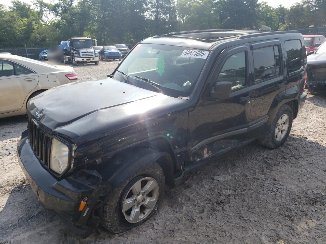 JEEP LIBERTY SPORT