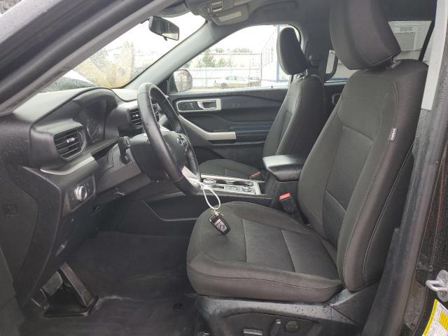 2022 FORD EXPLORER X - 1FMSK8DH0NGB83914