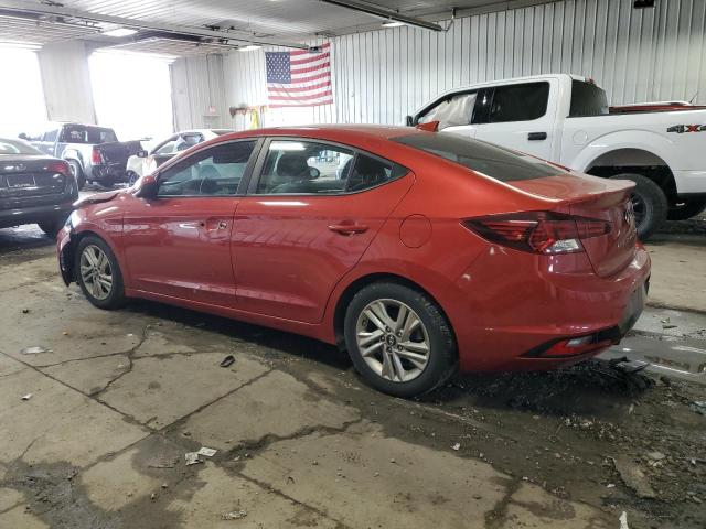 2020 HYUNDAI ELANTRA SE - 5NPD84LF0LH510776