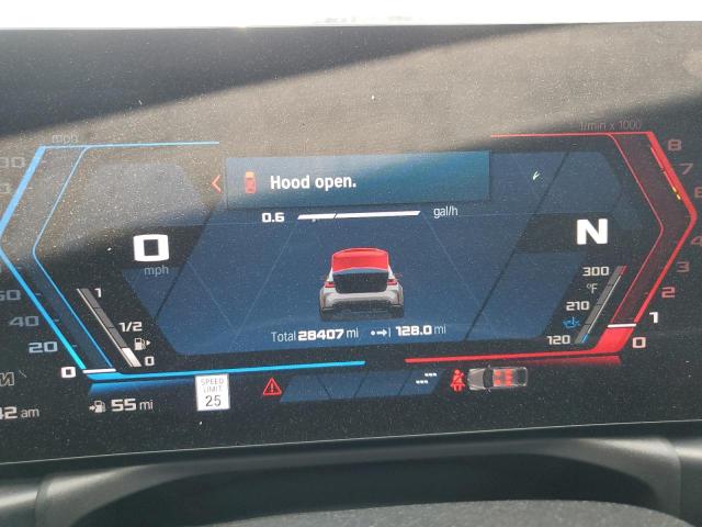 2023 BMW M3 WBS53AY06PFR14874