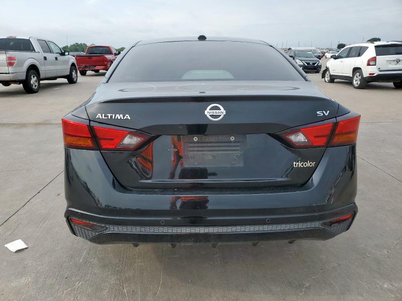 2021 NISSAN ALTIMA SV - 1N4BL4DVXMN412549