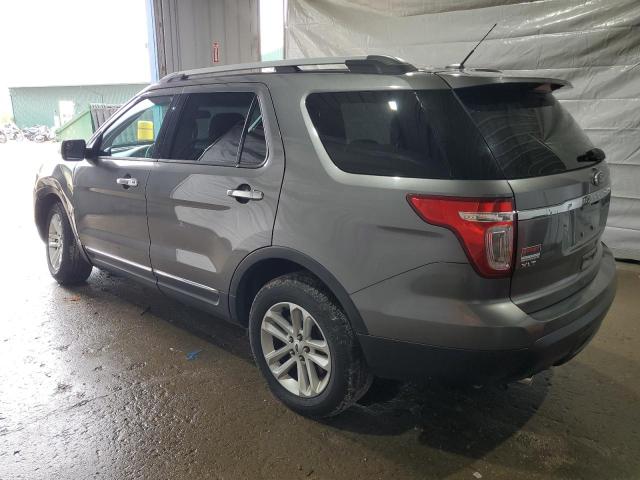 Vin: 1fm5k8d8xegb41313, lot: 61614435, ford explorer xlt 20142