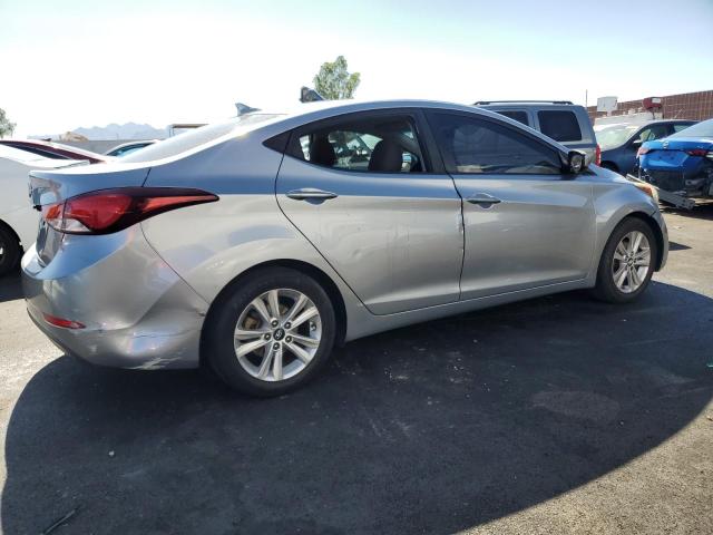Vin: 5npdh4ae8fh583733, lot: 61287825, hyundai elantra se 20153