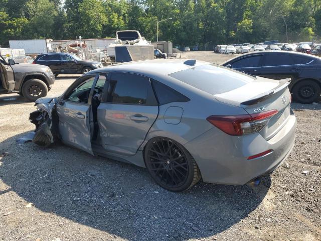 2025 HONDA CIVIC SI 2HGFE1E58SH470508