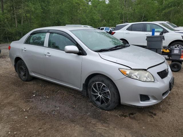 Vin: 2t1bu4ee3ac451732, lot: 61866625, toyota corolla base 20104
