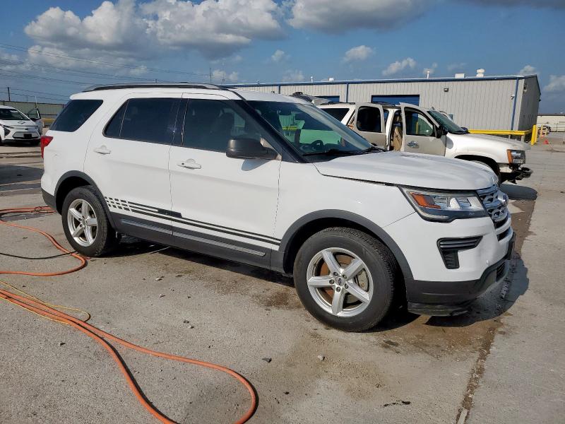 Vin: 1fm5k7dh6kga39772, lot: 61767905, ford explorer xlt 20194