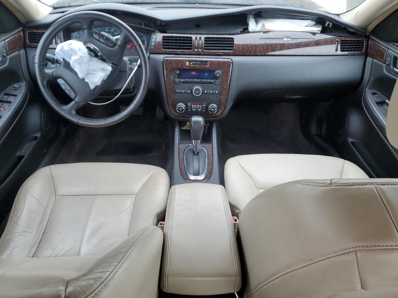 CHEVROLET IMPALA LTZ