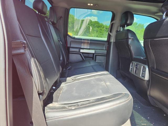 2016 FORD F150 SUPER - 1FTEW1EP7GKD62034