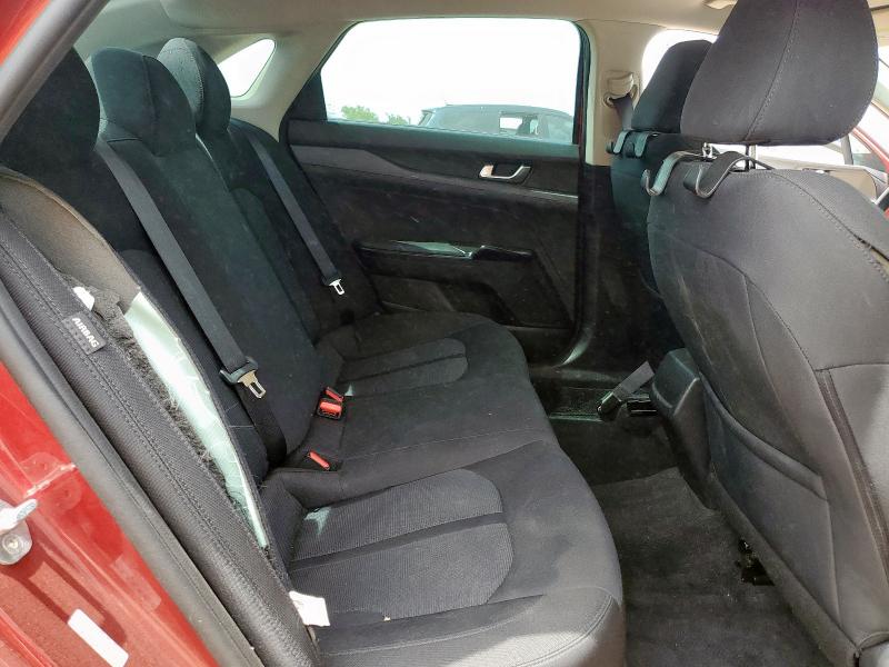 2021 KIA K5 LX 5XXG24J28MG010151