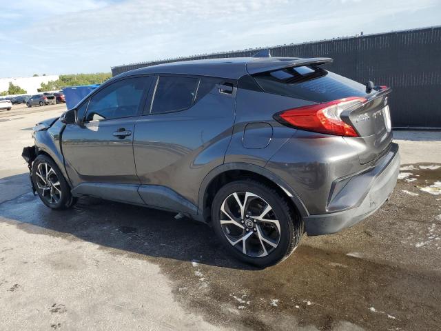 Vin: nmtkhmbx9jr048242, lot: 62730415, toyota c-hr xle 20182