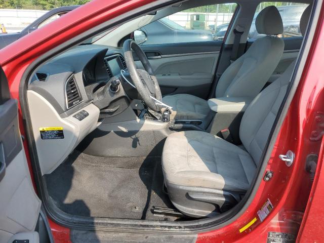 2017 HYUNDAI ELANTRA SE - KMHD84LF7HU063212