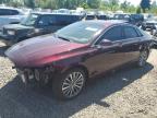 2017 LINCOLN MKZ SELECT - 3LN6L5C91HR622557