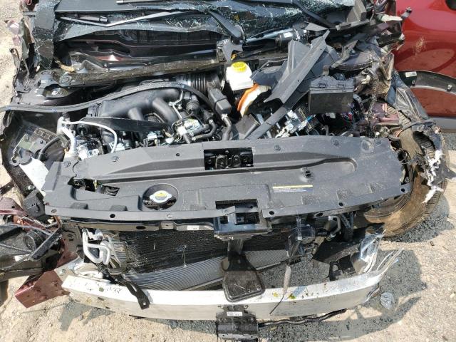 2025 NISSAN PATHFINDER 5N1DR3CD3SC230099