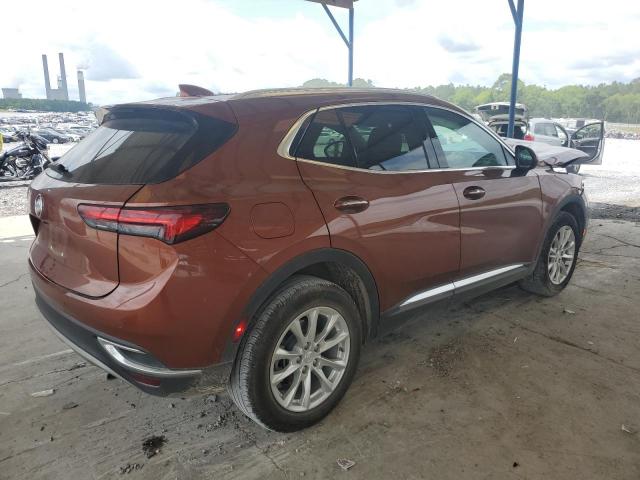 2021 BUICK ENVISION P #3293545447