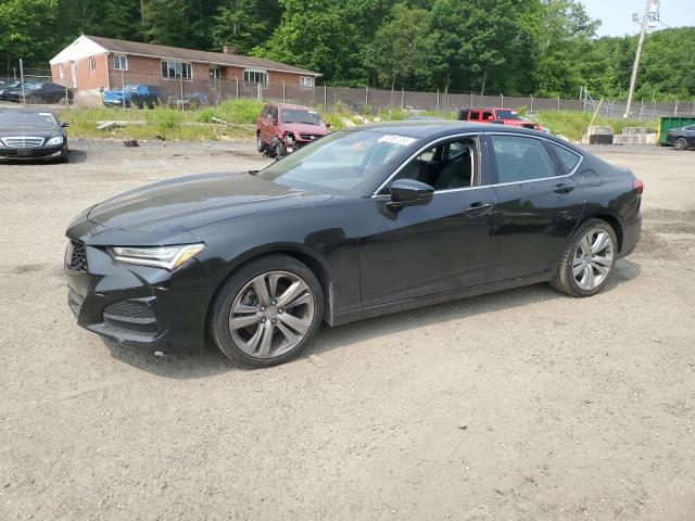 Vin: 19uub5f43ma001065, lot: 55651055, acura tlx technology 2021 img_1
