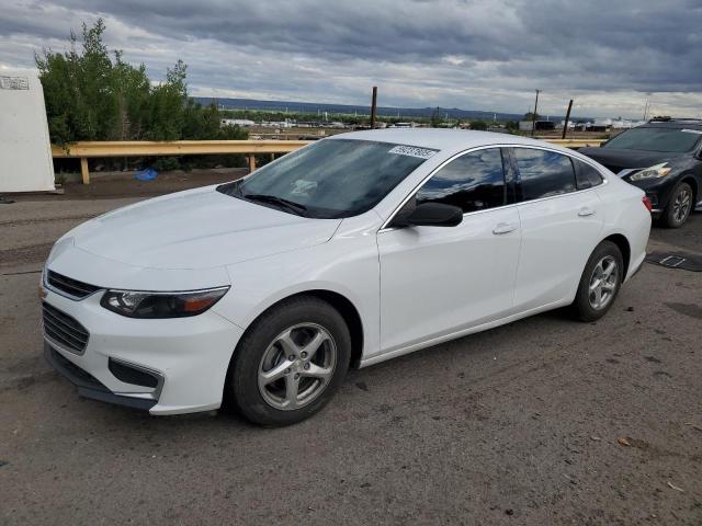 Vin: 1g1zc5st1jf286161, lot: 59237805, chevrolet malibu ls 2018 img_1