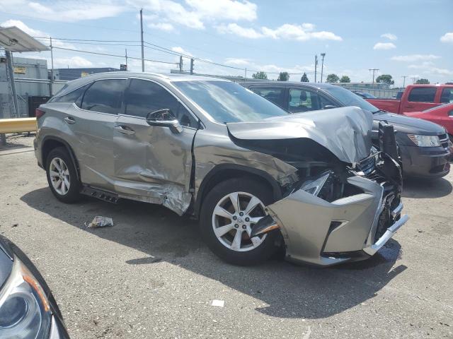 2017 LEXUS RX 350 BAS 2T2BZMCA9HC081636
