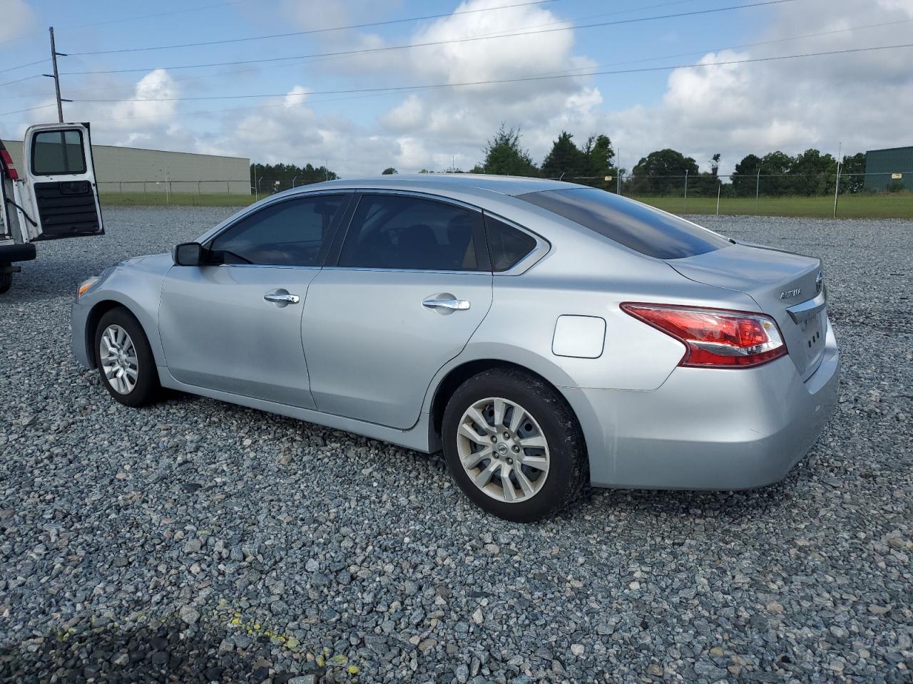 Nissan Altima 2.5 2013