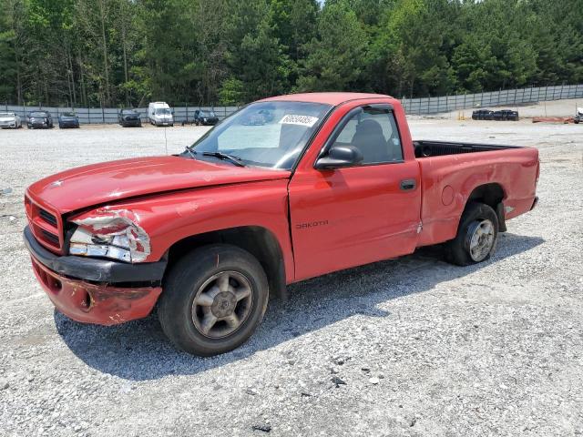 DODGE DAKOTA