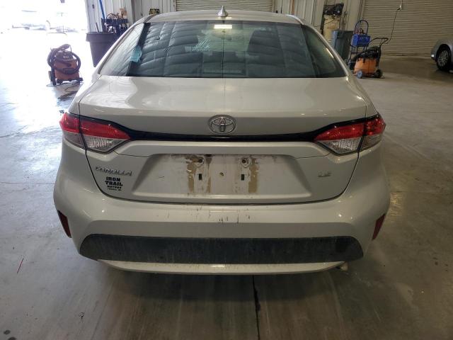 2020 TOYOTA COROLLA LE - 5YFEPRAE8LP019261