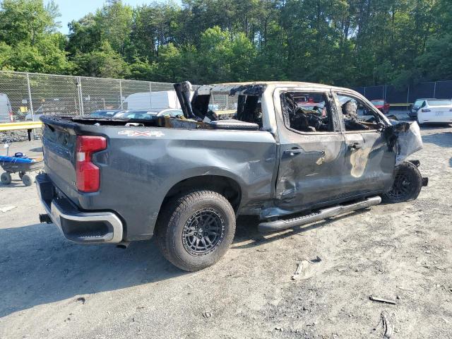 2020 CHEVROLET SILVERADO - 3GCPYDEK5LG353830