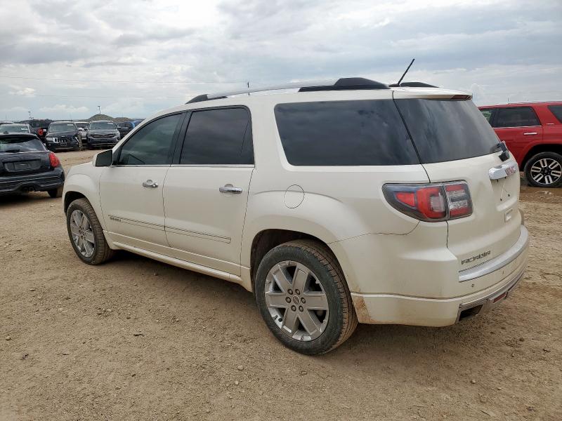 Vin: 1gkkrtkd9ej263206, lot: 61502845, gmc acadia den denali 20142