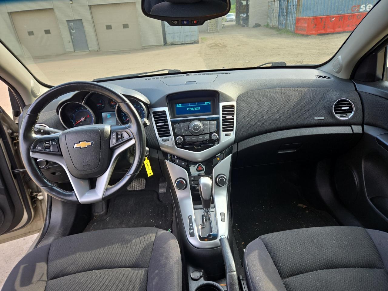 CHEVROLET CRUZE LT